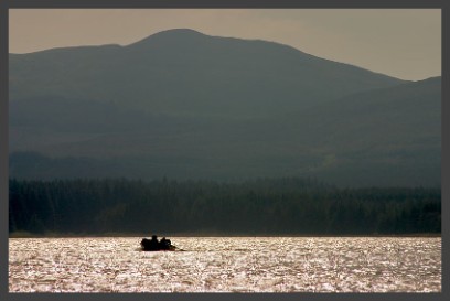 Carron Valley Reservoir