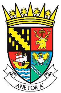 Crest of Falkirk Council